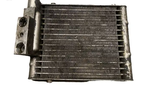 Audi A6 S6 C5 4B Engine oil radiator 4B0317021C