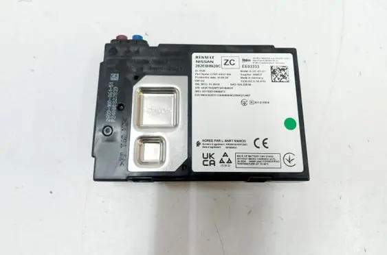 Other control units/modules