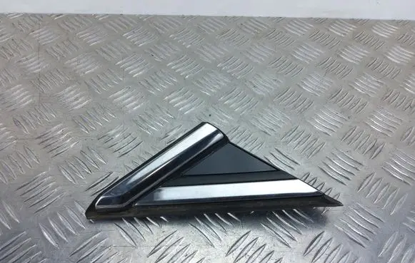 Ford Fusion II Front door trim (molding) ES73F16004 W196F
