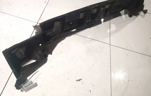 Peugeot 407 Rear beam 9644600580