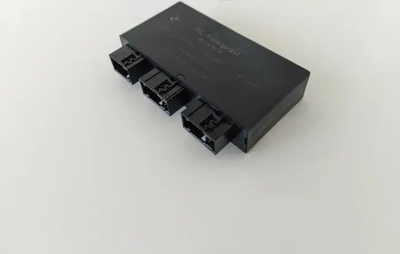 BMW 5 E60 E61 Parking PDC control unit/module 9185139 66219185139 9145158