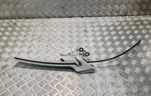 Mercedes-Benz C W205 Parcel shelf load cover mount bracket A2059063700