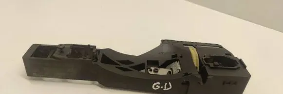 Renault Espace V (RFC) Front door exterior handle 806067663R