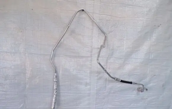 Fiat Ducato Air conditioning (A/C) pipe/hose 1394224080