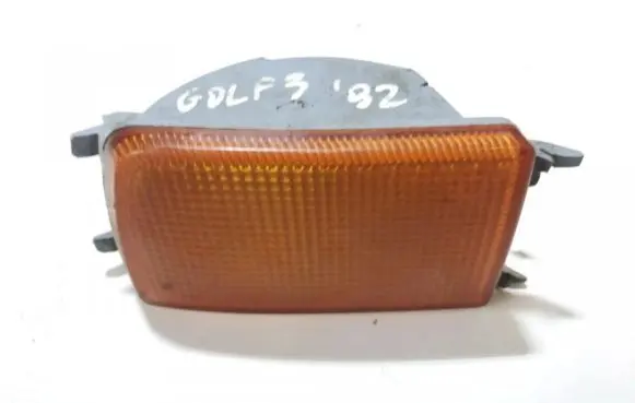 Front indicator light