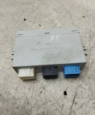 BMW X5 E53 Parking PDC control unit/module 66216916407 H01S15A101