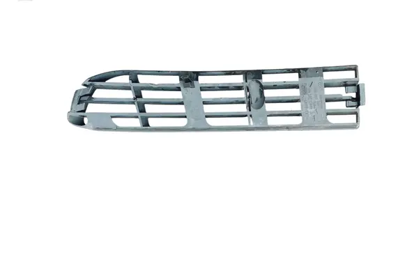 Front bumper lower grill