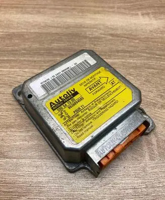 Peugeot 307 Airbag control unit/module 550541500 9636894080