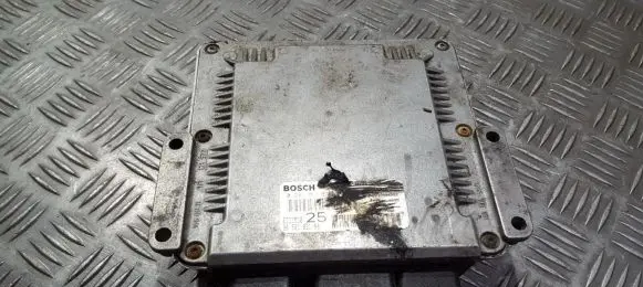 Citroen Xsara Engine control unit/module 9652183180 1039s04286