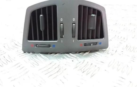 BMW 7 E65 E66 Dash center air vent grill 64227002395 8385257