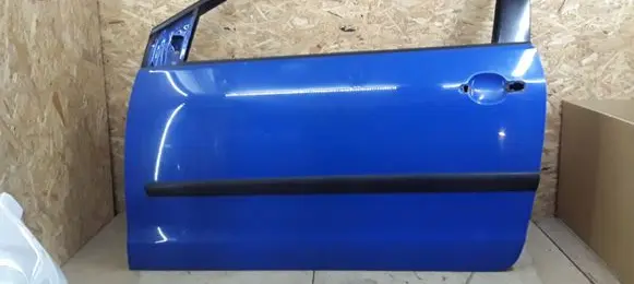 Volkswagen Polo Door (2 Door Coupe) 