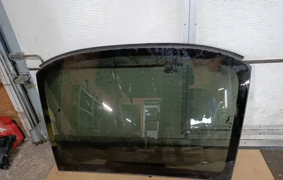 BMW 5 G30 G31 G38 Rear windscreen/windshield window 43R000147 E000260 DOT22M30T3AS3