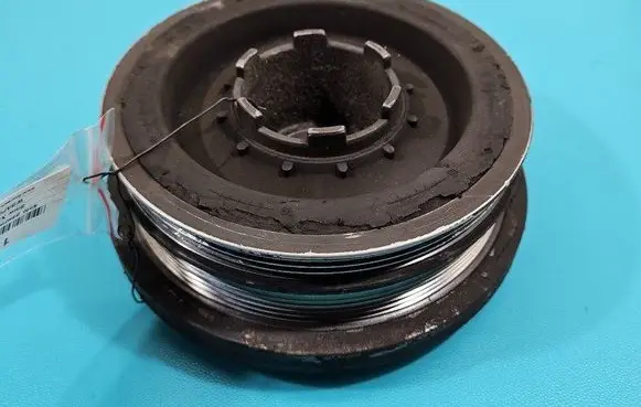BMW X3 E83 Crankshaft pulley IMPRK1422258