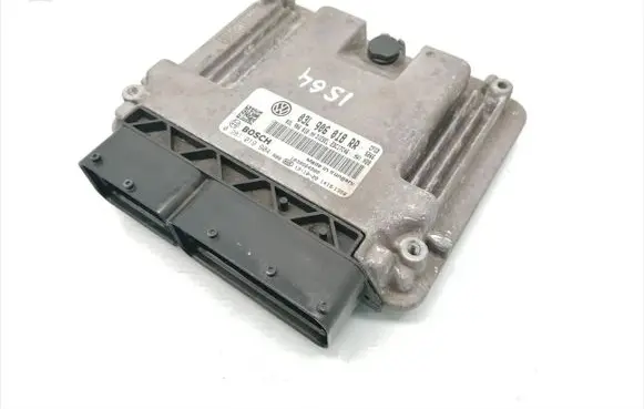 Skoda Superb B6 (3T) Engine control unit/module 03L906018RR 0281019904