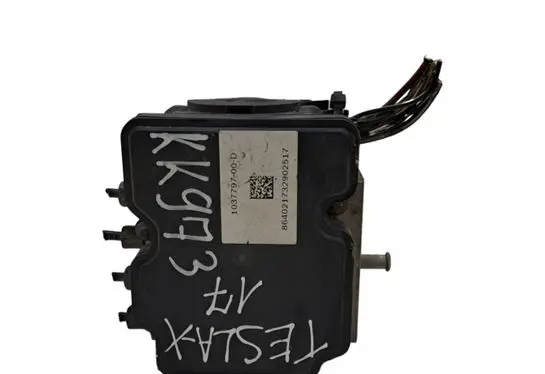 Tesla Model X ABS Pump 103779700D 0265956391
