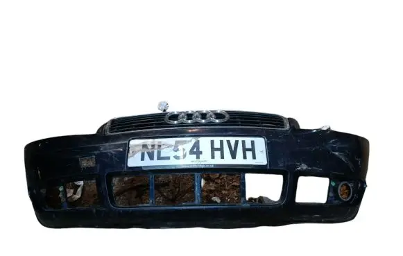Audi A4 S4 B6 8E 8H Front bumper NOCODE
