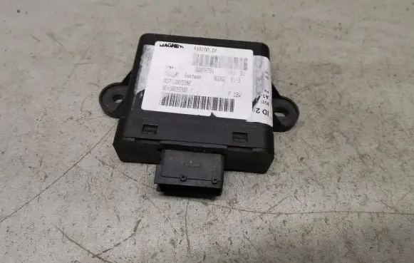 Peugeot 607 Other control units/modules 9645029780