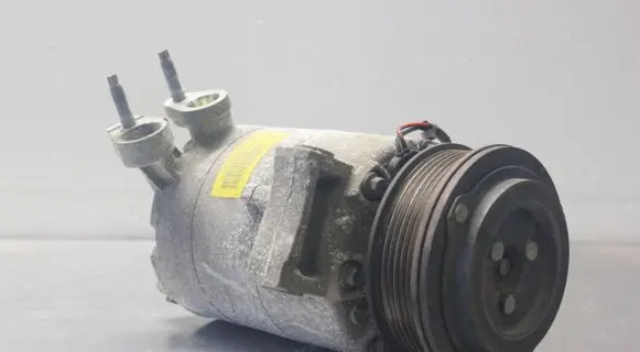 Ford Focus Air conditioning (A/C) compressor (pump) DV6119D629FG