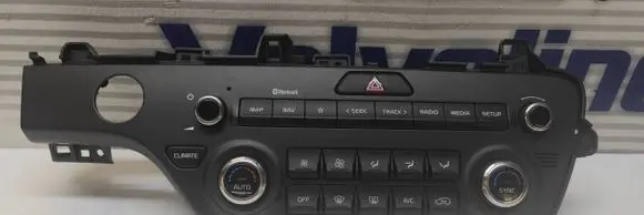 KIA Sportage Climate control unit 97250F1CD0AK5 D996568020