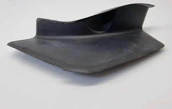 Jaguar F-Pace Rear/tail light trim molding HK8328661A