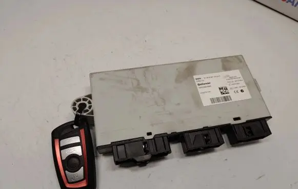 BMW 5 F10 F11 Immobilizer control unit/module 61359367374 61356809372 9284937