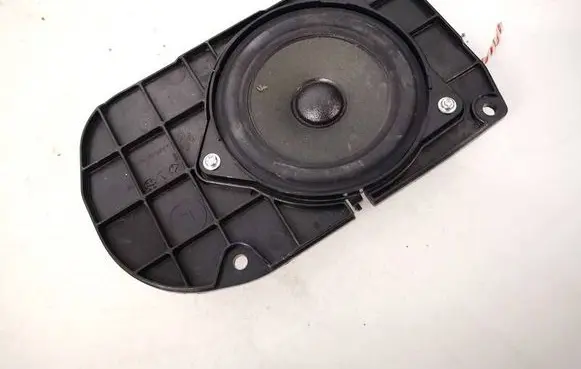 BMW 5 F10 F11 Front door speaker 923918301