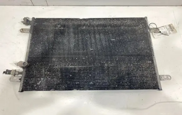 Audi A6 Allroad C6 A/C cooling radiator (condenser)