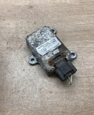 Peugeot 407 ESP acceleration yaw rate sensor 9645884180 13665706