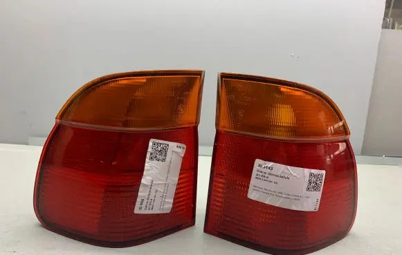 BMW 5 E39 Rear/tail lights