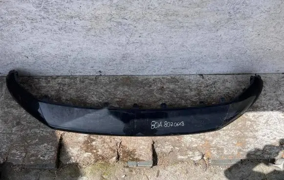Audi Q5 SQ5 Front bumper lip 80A807061B