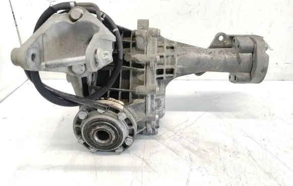 Opel Insignia A Gearbox transfer box case 55573146 3507173 S054780