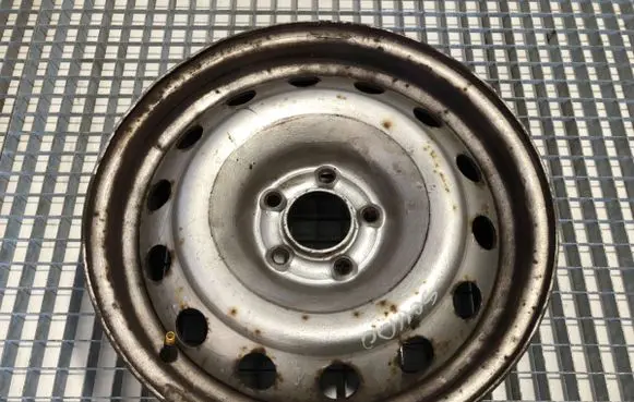 Fiat Scudo R16 steel rim 