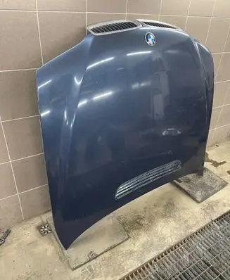 BMW 7 E65 E66 Engine bonnet/hood 
