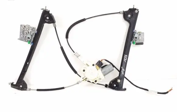 Mercedes-Benz SL R230 Front door window regulator with motor A2307200446