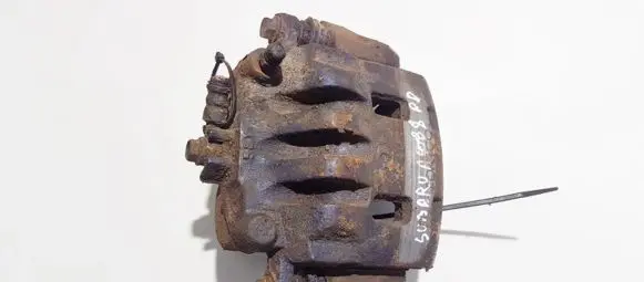 Subaru Outback Front brake caliper tokico