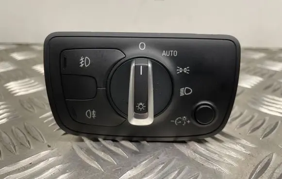 Audi A6 S6 C7 4G Light switch 4G0941531