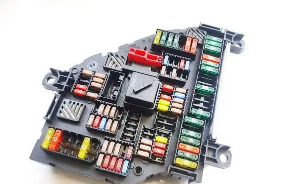BMW 5 GT F07 Fuse box set 926492301 9264923-01