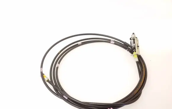Mazda CX-7 Fuel cap flap release cable 