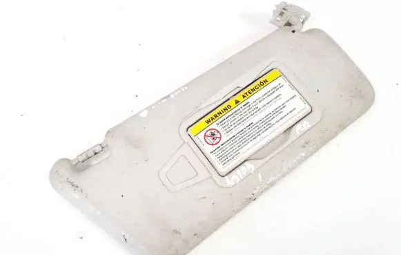 Mercedes-Benz A W169 Sun visor