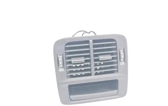 Rear air vent grill