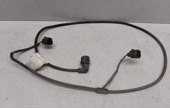 Volkswagen Golf V Number plate light