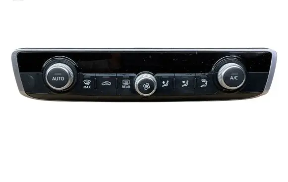 Audi A3 S3 8V Climate control unit 8V0820043C