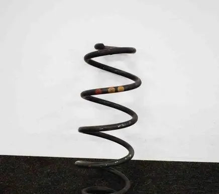 Opel Agila B Rear coil spring