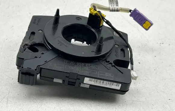 Audi A6 S6 C5 4B Airbag slip ring squib (SRS ring) 1J0959654AC 4263184 203106