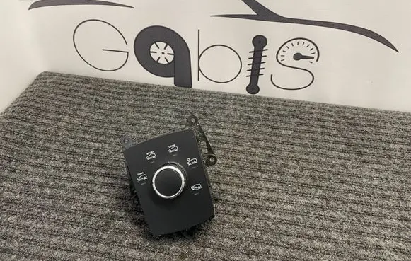 Mercedes-Benz GLE (W166 - C292) Suspension ride height/mode switch A1669050003 3411150101