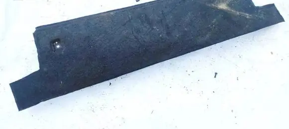 Trunk/boot mat liner