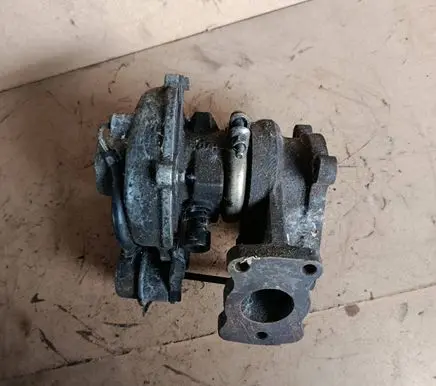 Peugeot 406 Turbo 9639563080 23017