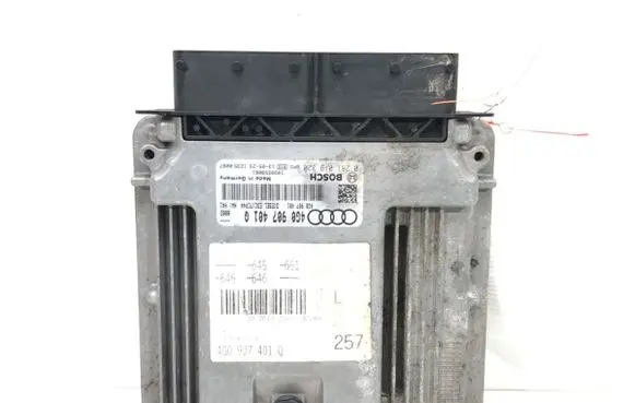 Audi A6 C7 Engine control unit/module ECU 4G0907401Q