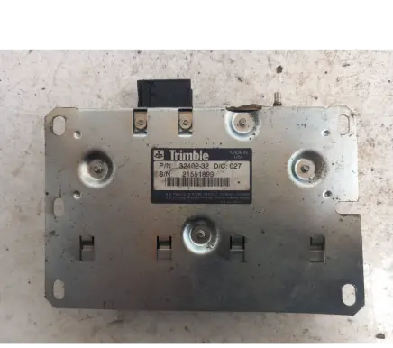 GPS navigation control unit/module
