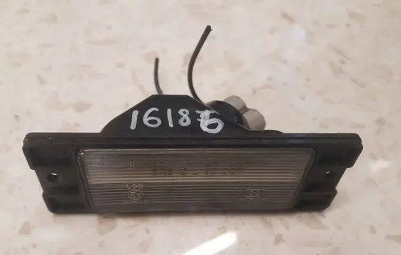 Mitsubishi Pajero Number plate light 1141261 91043
